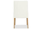 Murdoch Dining Chair -Becca Cream/Fawn
