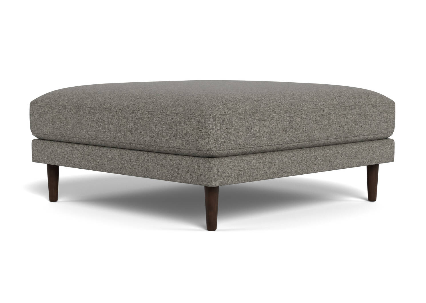 Nixon Custom Ottoman 45x45"