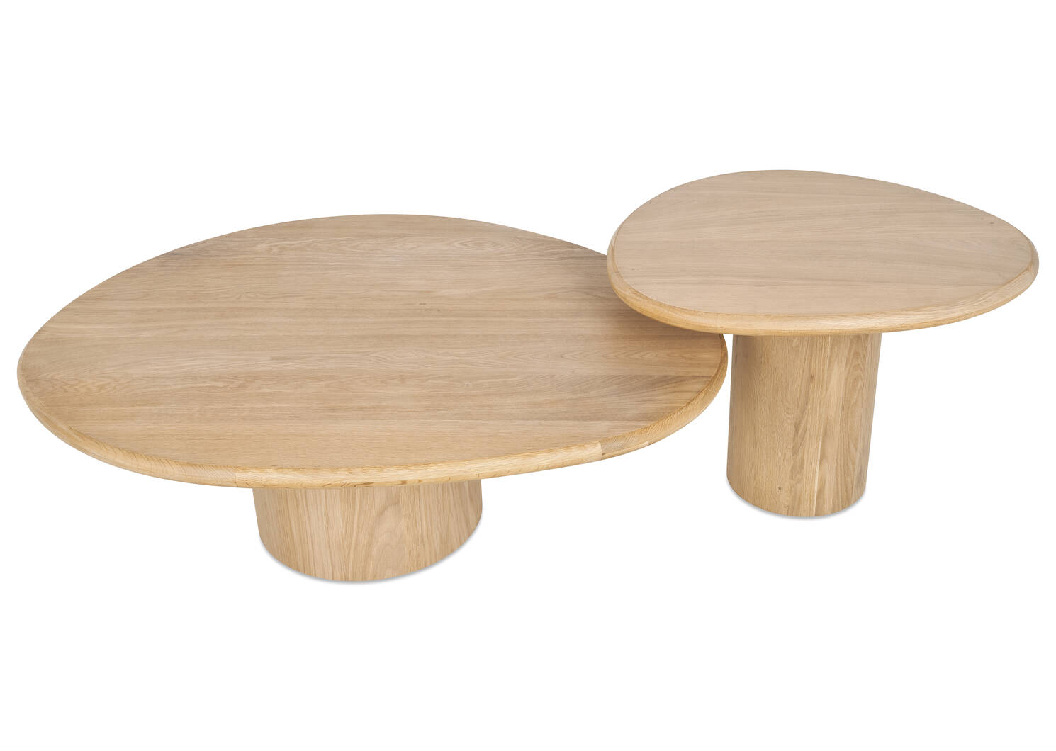 Medina Side Table -Miro Natural