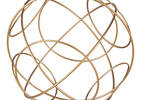 Ariella Balls Brass