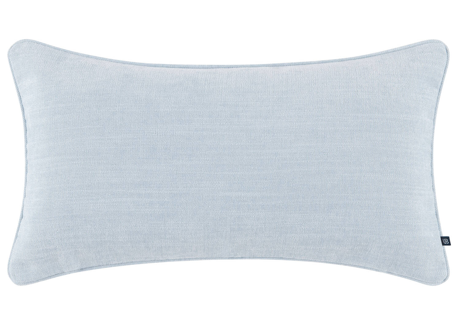 Bailey Pillow 12x22 Mist Blue