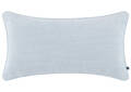 Bailey Pillow 12x22 Mist Blue