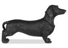 Eddie Dachshund Statue