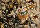 Theo Ball Ornament
