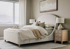 Barclay Slim Nightstand -Graton Chai
