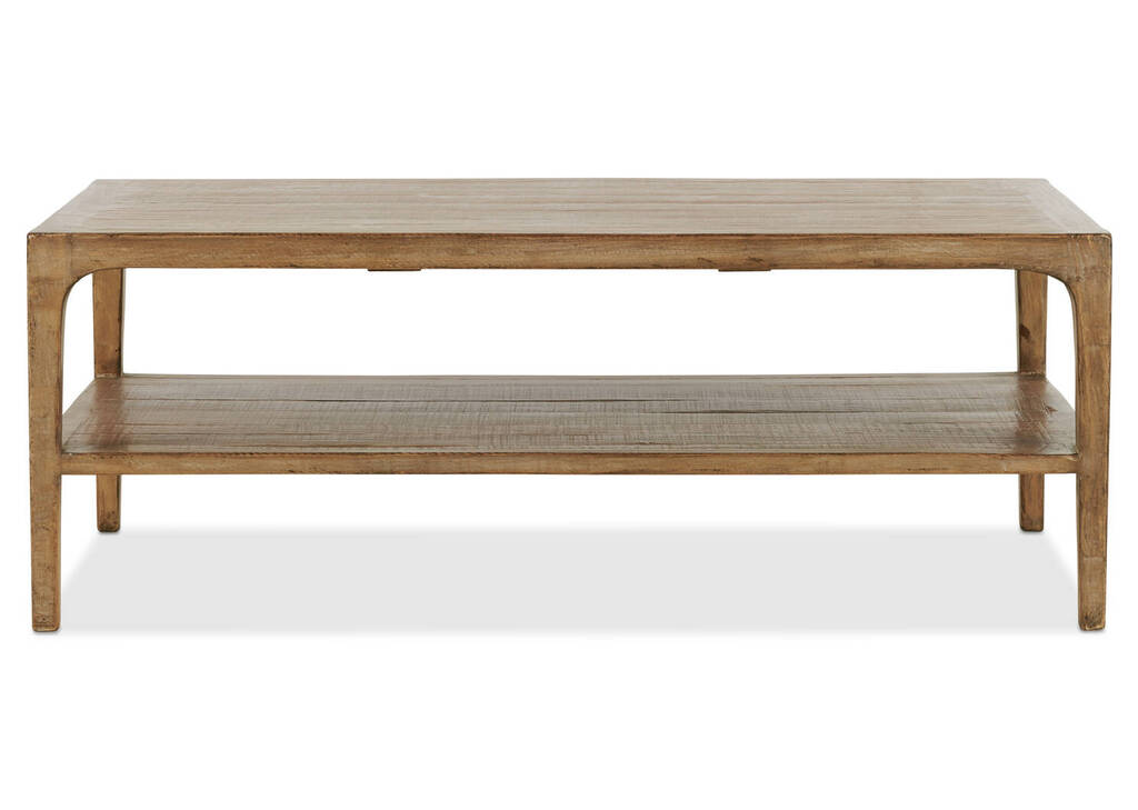 Table basse Dundas -Hughes bière