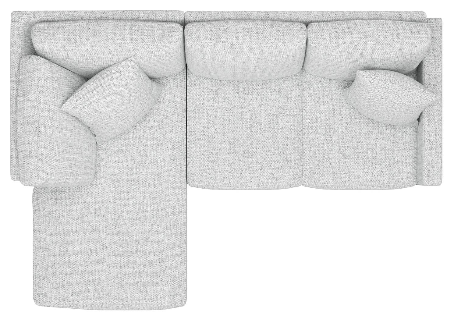 Canapé modulaire Santana personnalisé