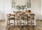 Tabouret Bobby -Bellissimo parchemin