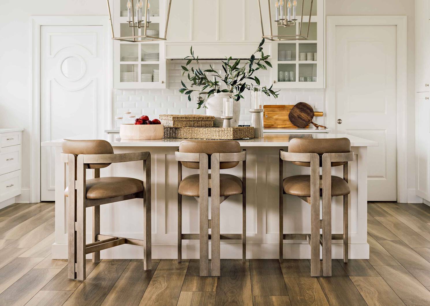 Tabouret Bobby -Bellissimo parchemin