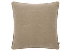 Hartman Velvet Pillow 20x20 Ash