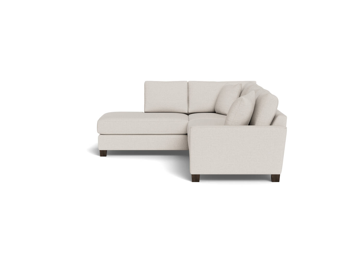 Canapé modulaire Liberty personnalisé