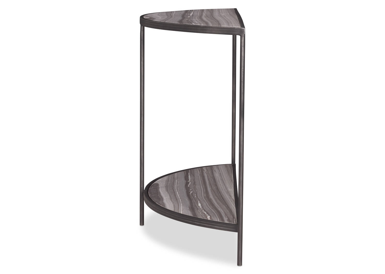 Chaplin Console Table -Leigh Marble