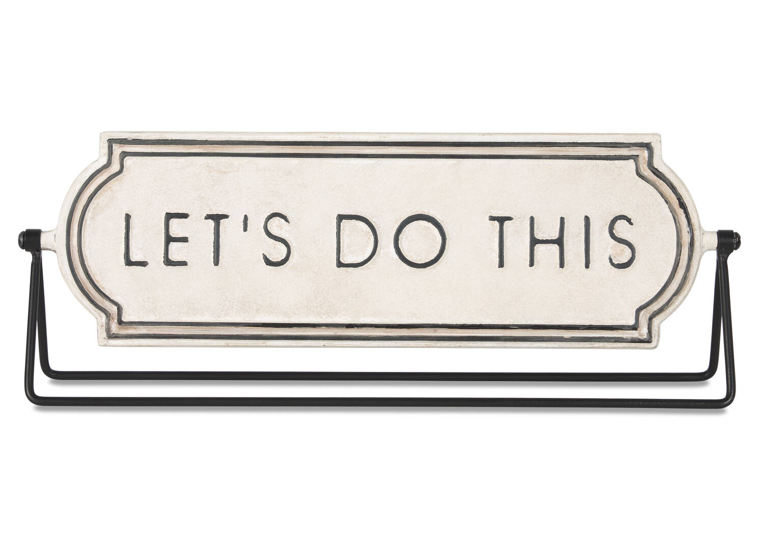 Lets Do This Sign