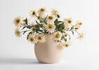 Petit vase Daleyza savane