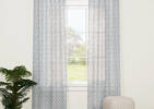 Monika Panel 96 Grey/Willow