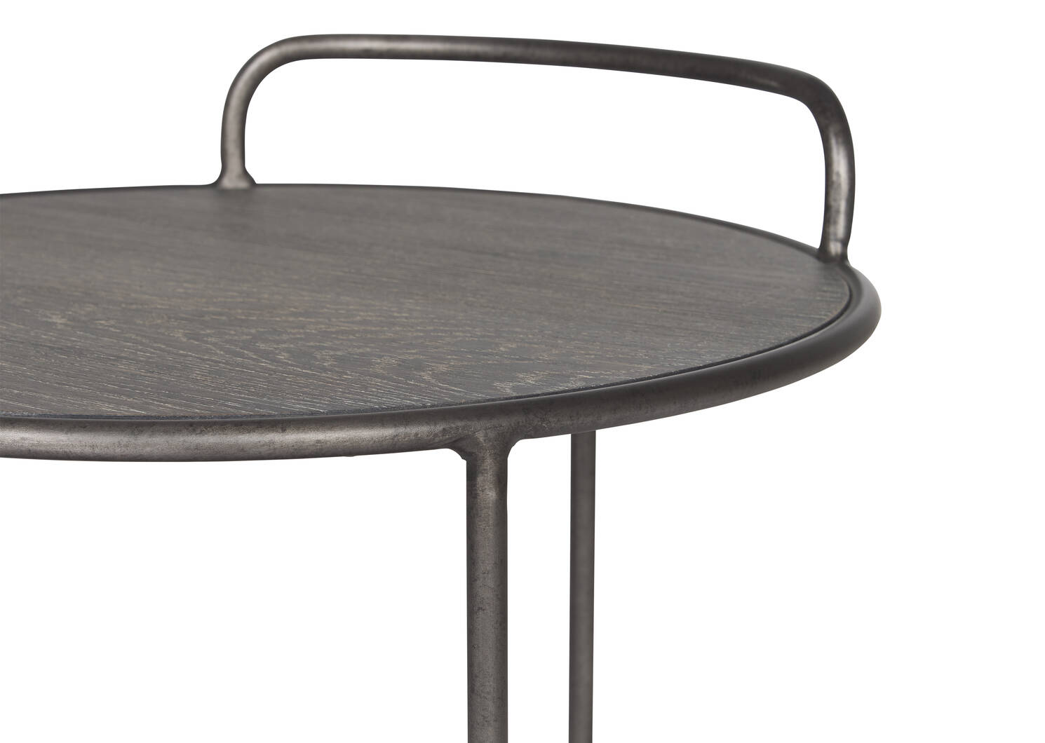 Nomad Side Table -Hudson Oak