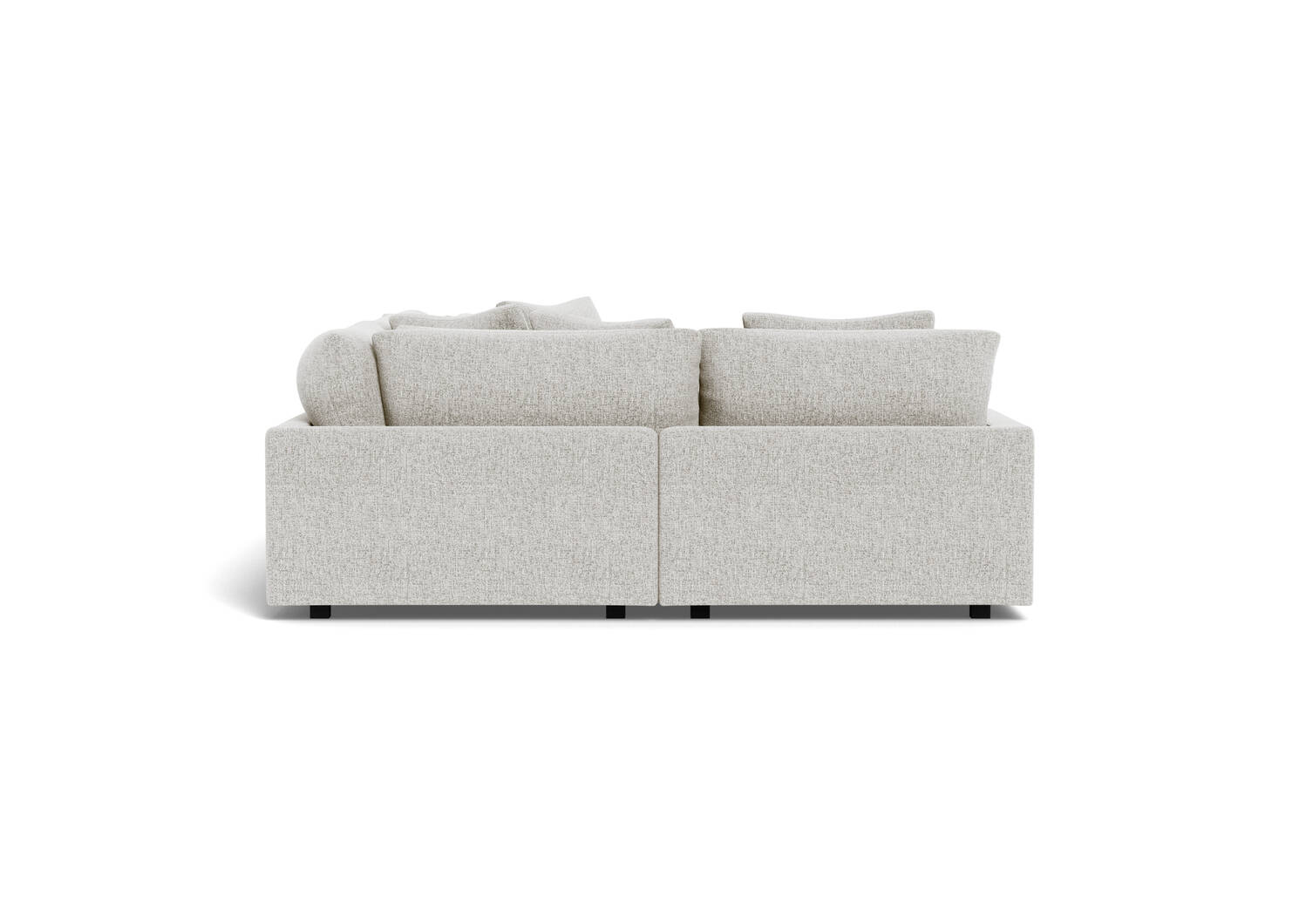 Berg Custom Apartment Sectional