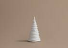 Swirl Holiday Tree Small