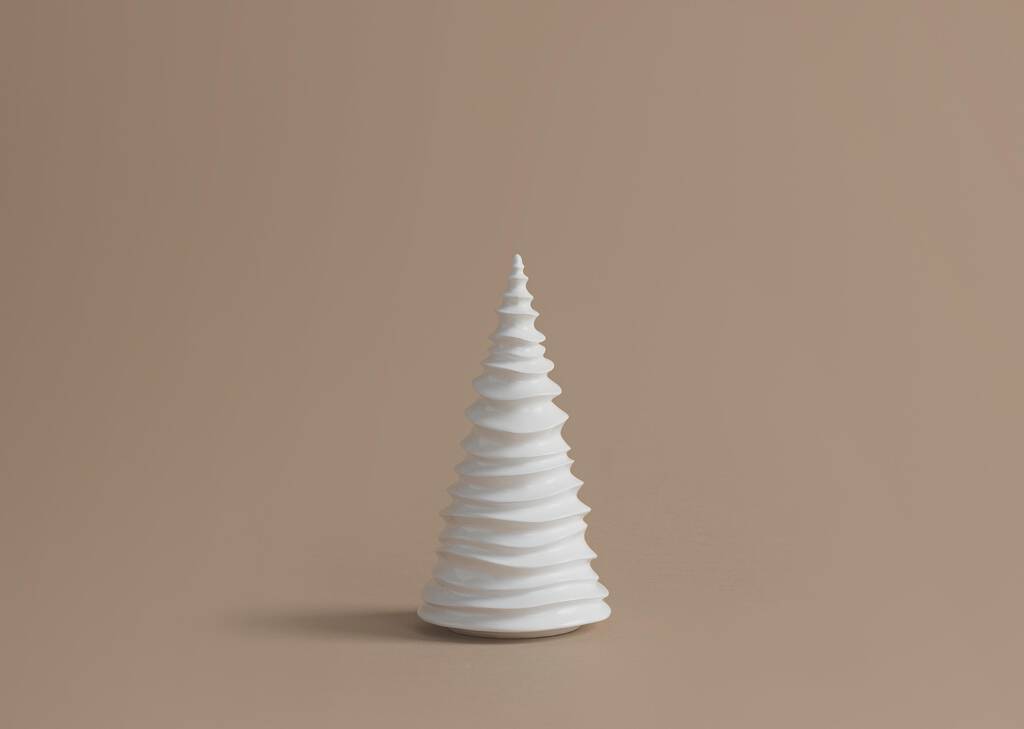 Swirl Holiday Trees