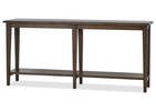 Thornly Console Table -Hughes Umber
