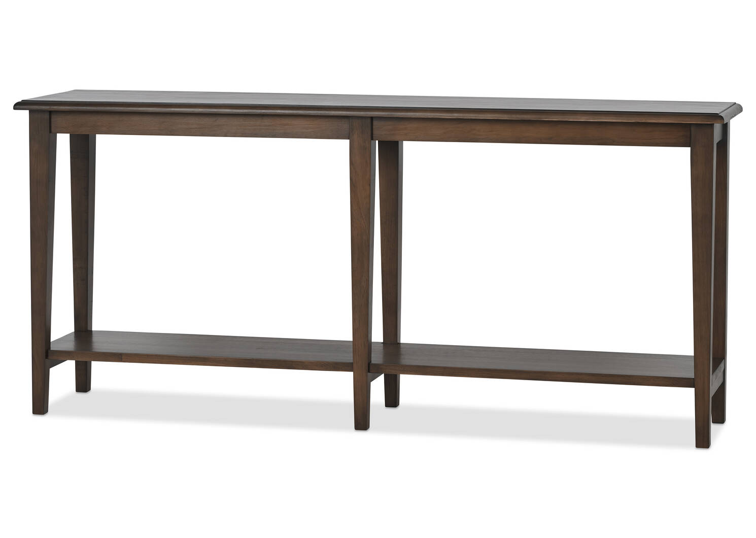 Thornly Console Table -Hughes Umber