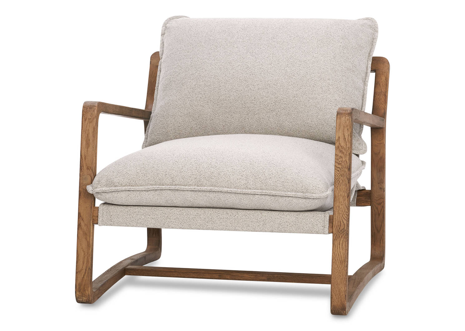 Simcoe Armchair -Marcie Fog