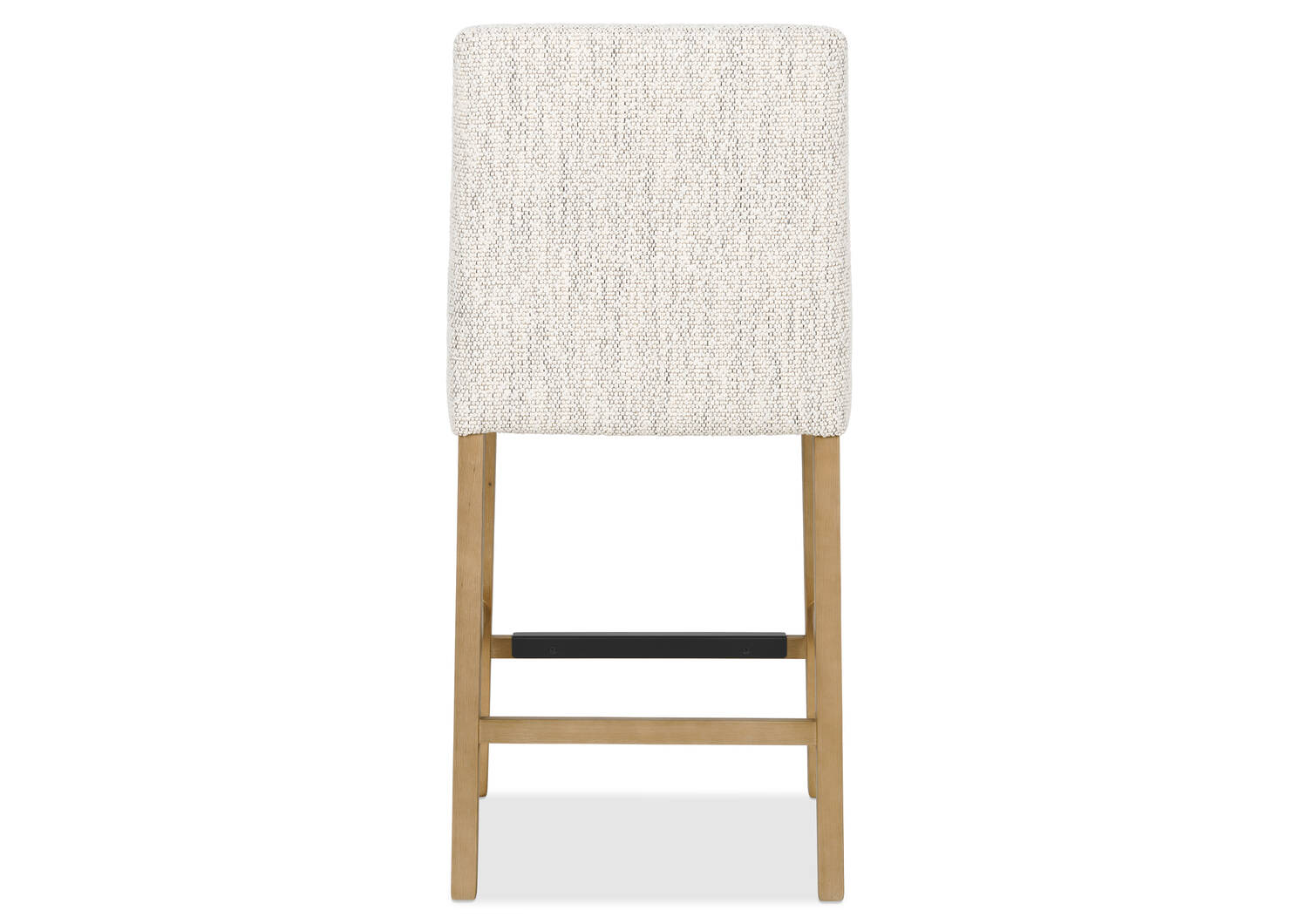 Tabouret Murdoch -Luly poivre/faon
