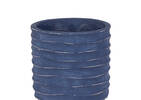 Murl Planter Small Indigo
