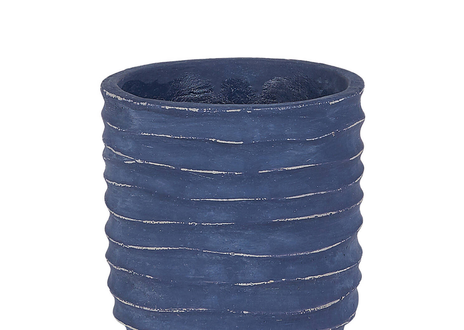 Murl Planter Small Indigo