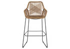 Rossi Bar Stool -Natural
