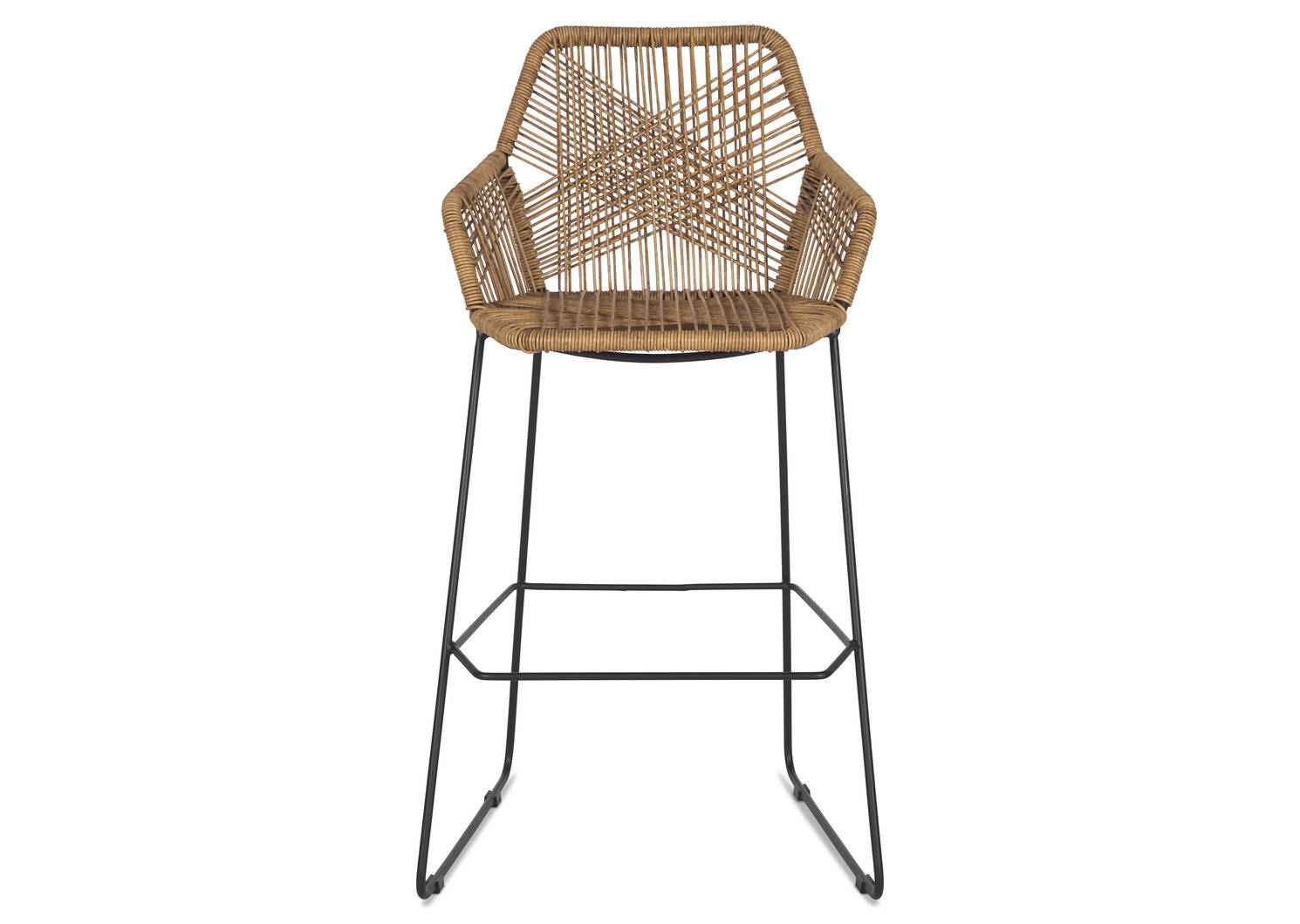 Rossi Bar Stool -Natural