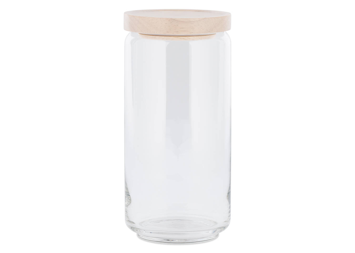 Grand bocal en verre Kea