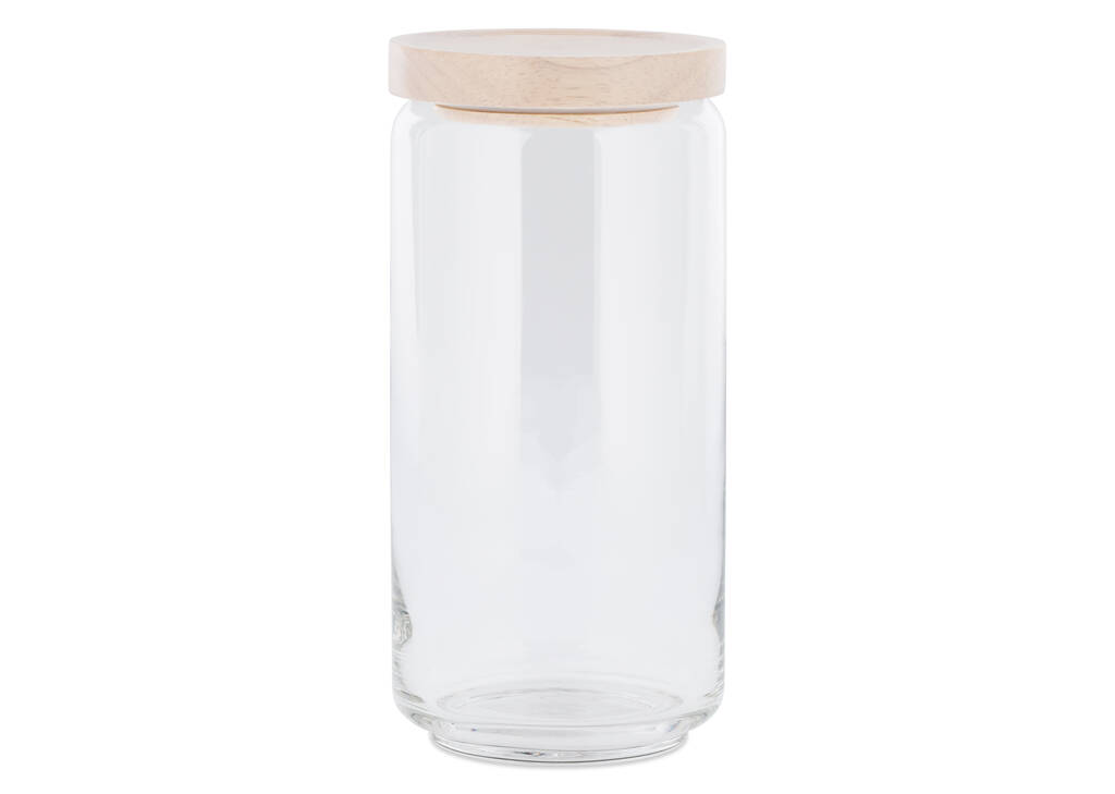 Grand bocal en verre Kea