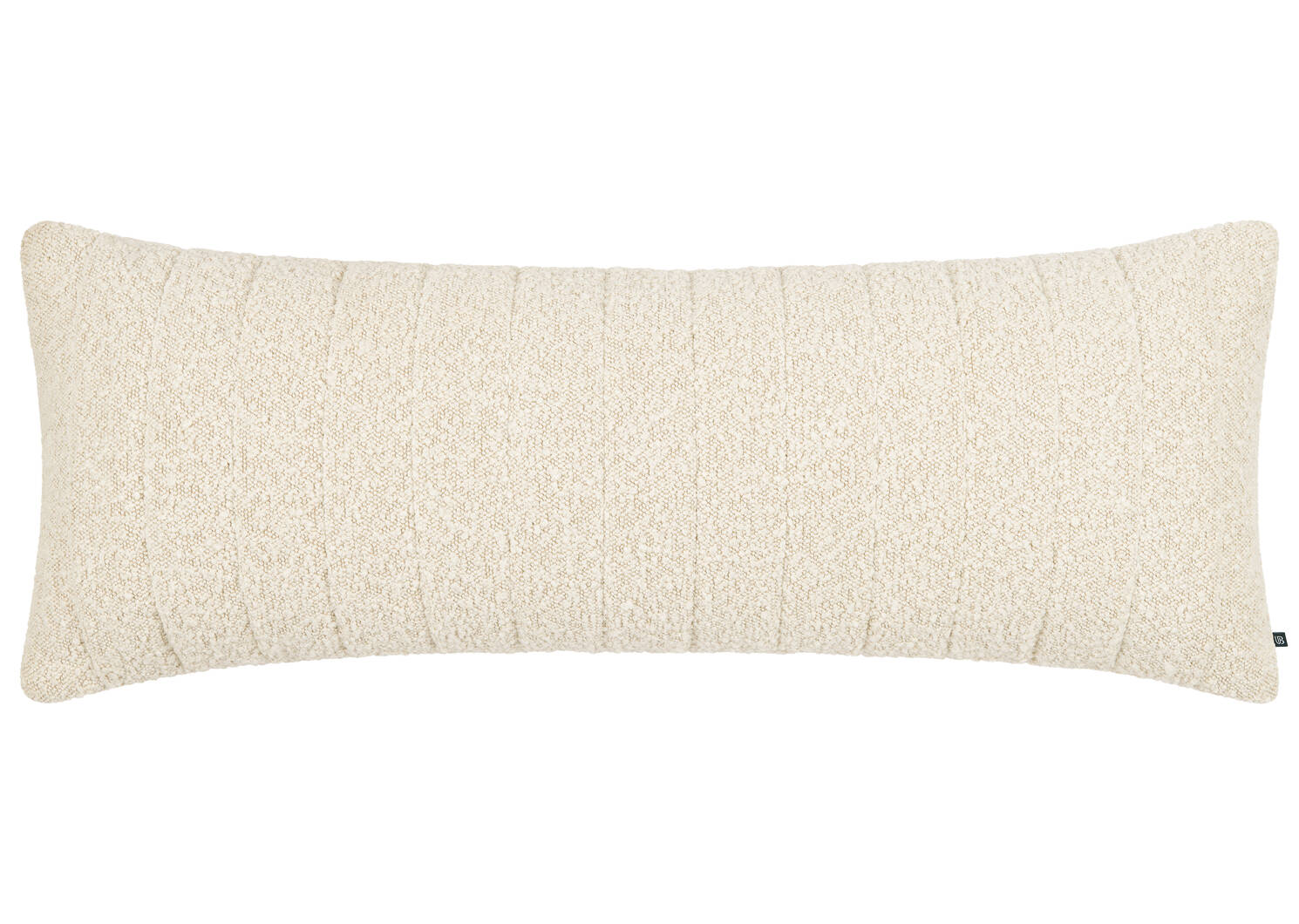 Harriet Boucle Pillow 14x36 Ivory