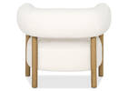 Matrice Armchair -Oslo Ivory