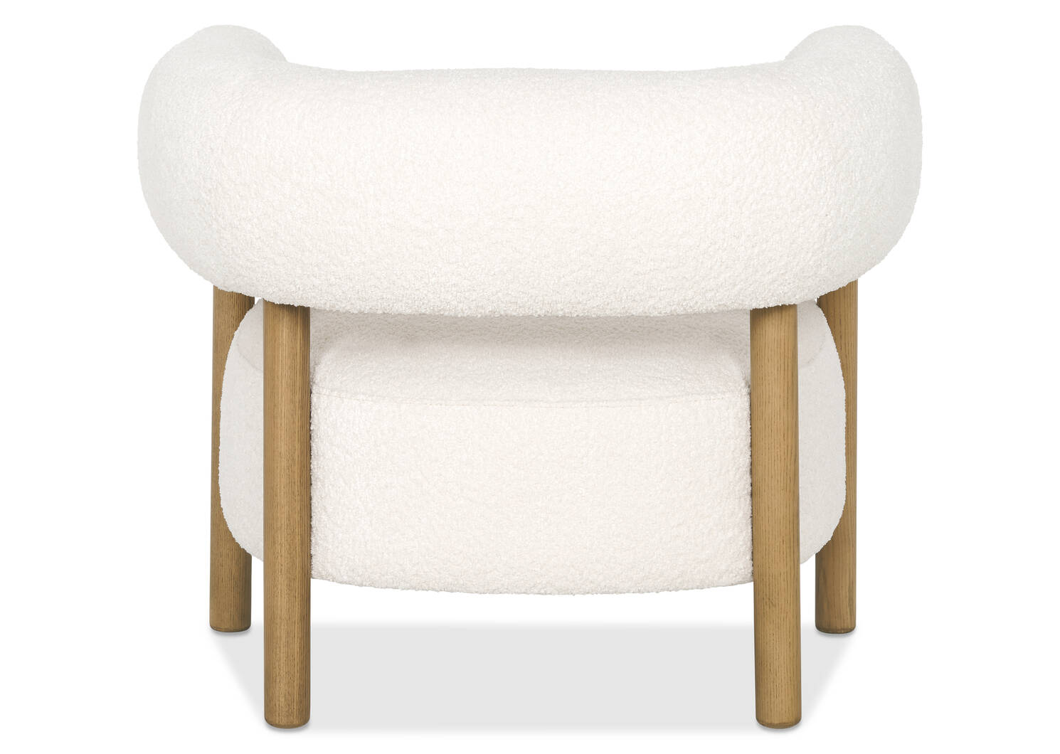 Matrice Armchair -Oslo Ivory