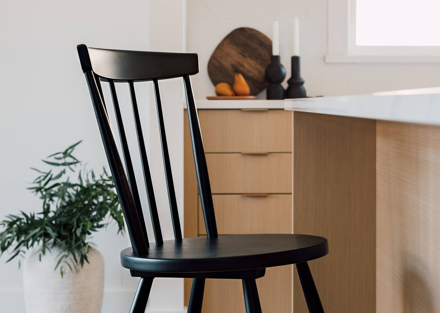 Pascal Counter Stool -Gilmer Black