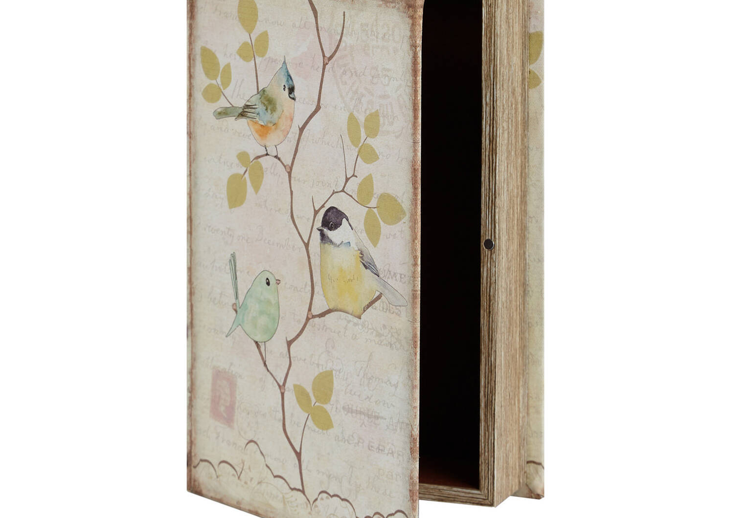 Birds Book Box Medium