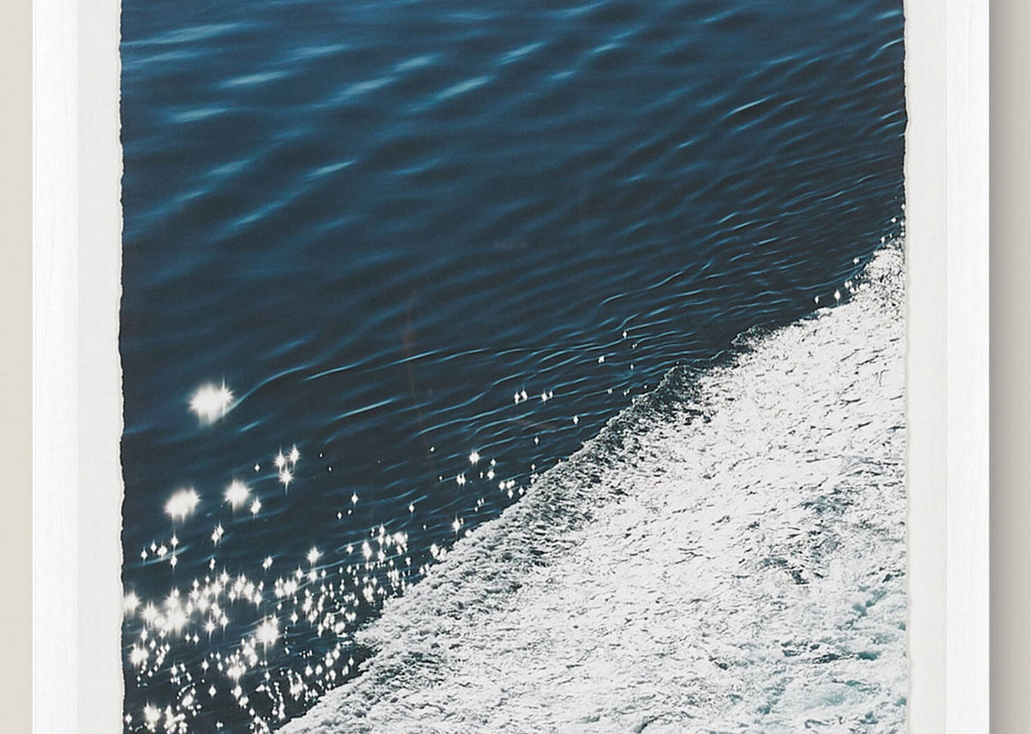 Breaker Wave Wall Art