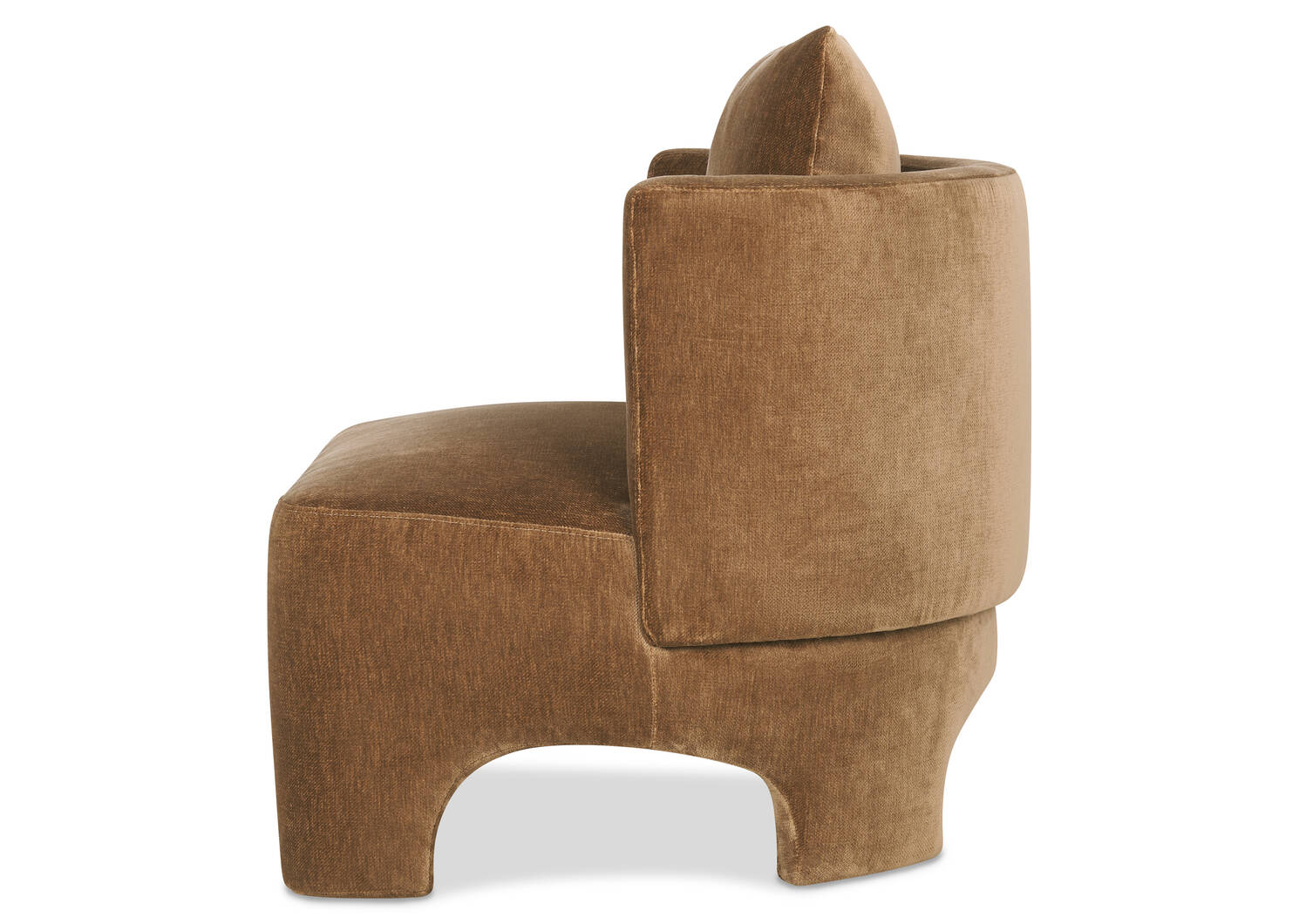 Louella Chair -Ara Caramel