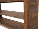 Table console Soria - Crue cuivre
