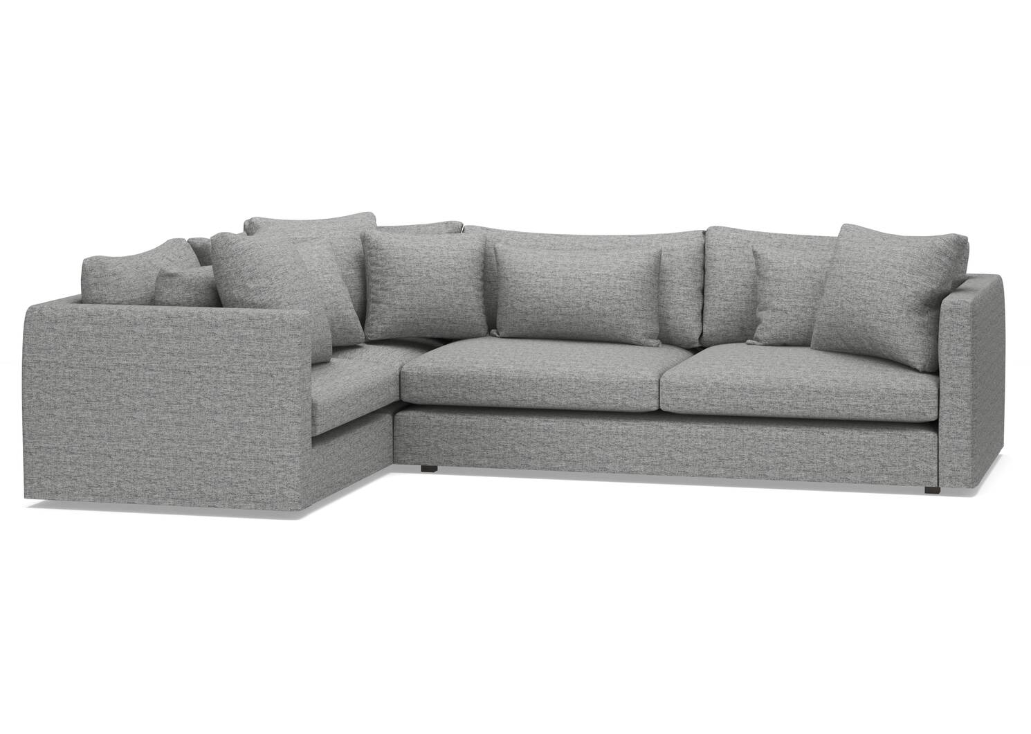 Canapé condo modulaire Berg personnalisé