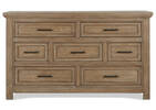 Tremblant Dresser -Miles Khaki