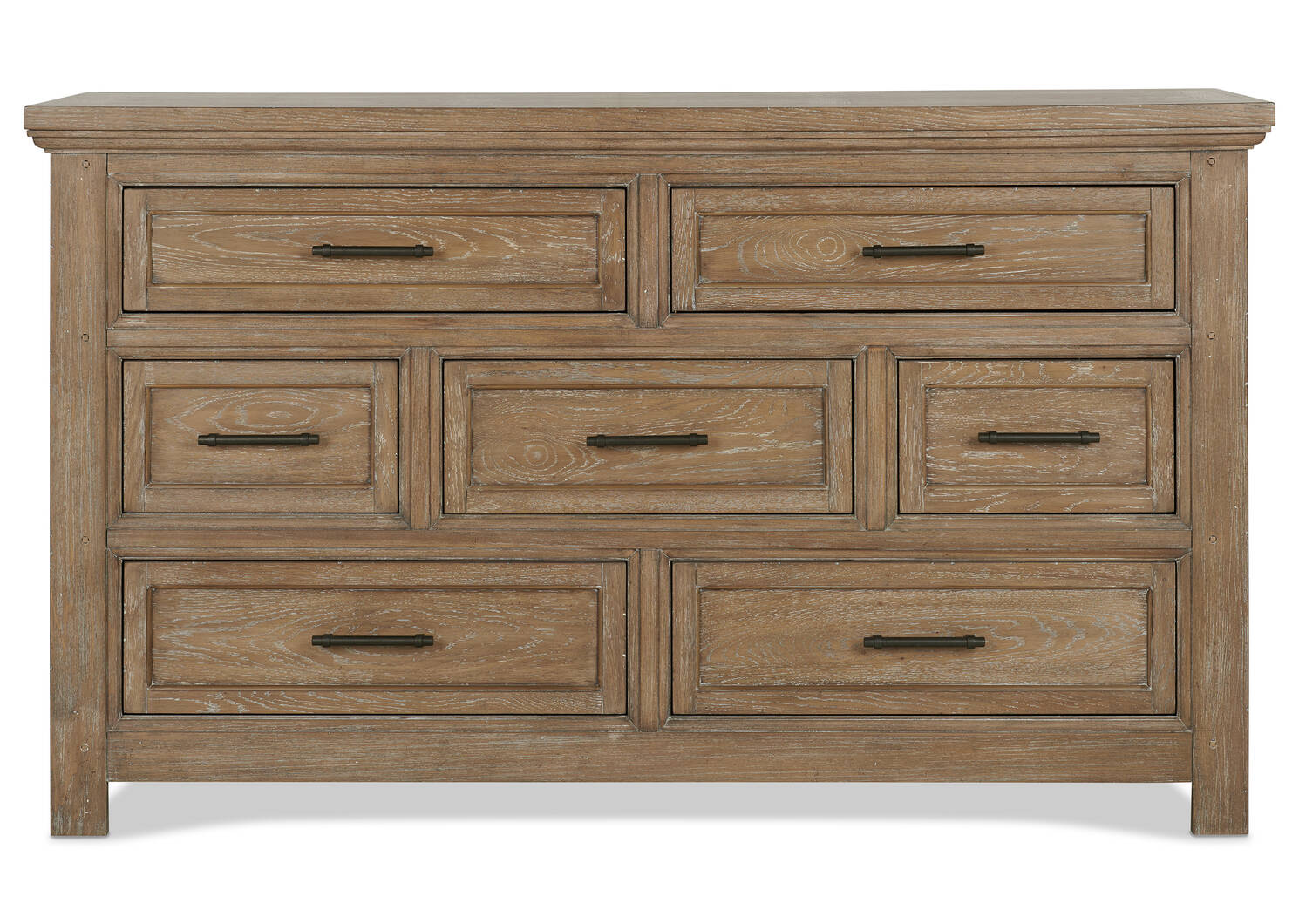 Tremblant Dresser -Miles Khaki