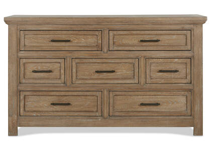 Tremblant Dresser -Miles Khaki