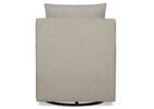 Fauteuil pivotant Sadie -Liam colombe