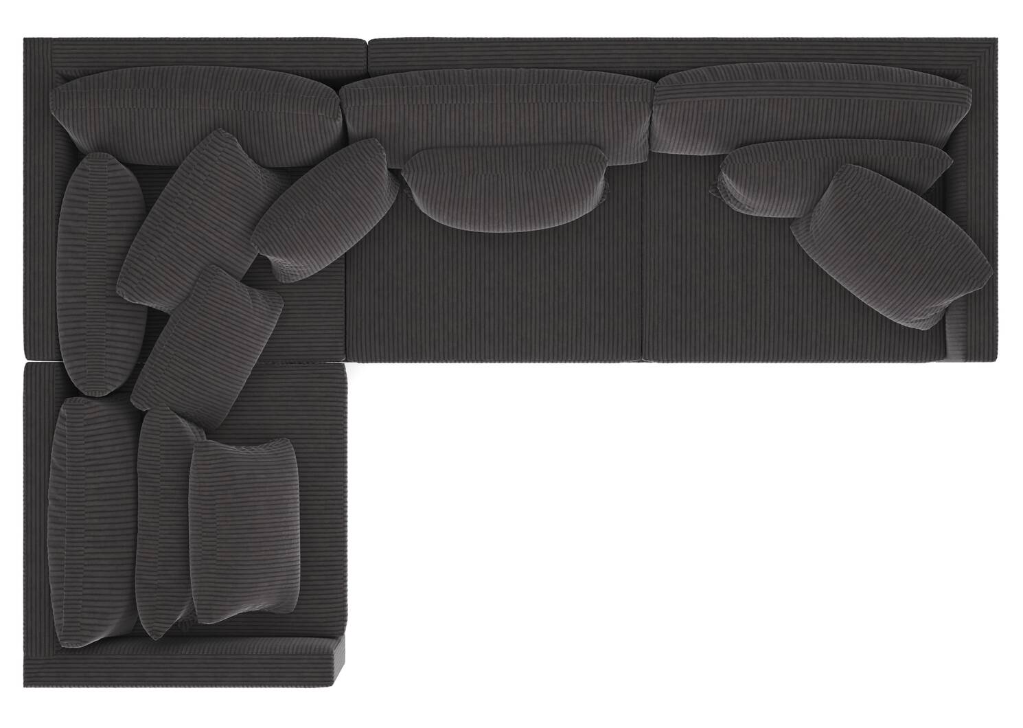 Berg Custom Apartment Sectional