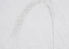 Haile Glitter Pick White