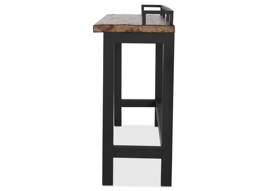 Table console comptoir Dougal -Hughes bière