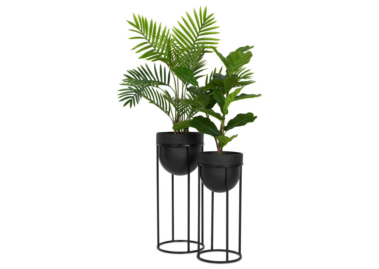 Pasquale Planter Large Black